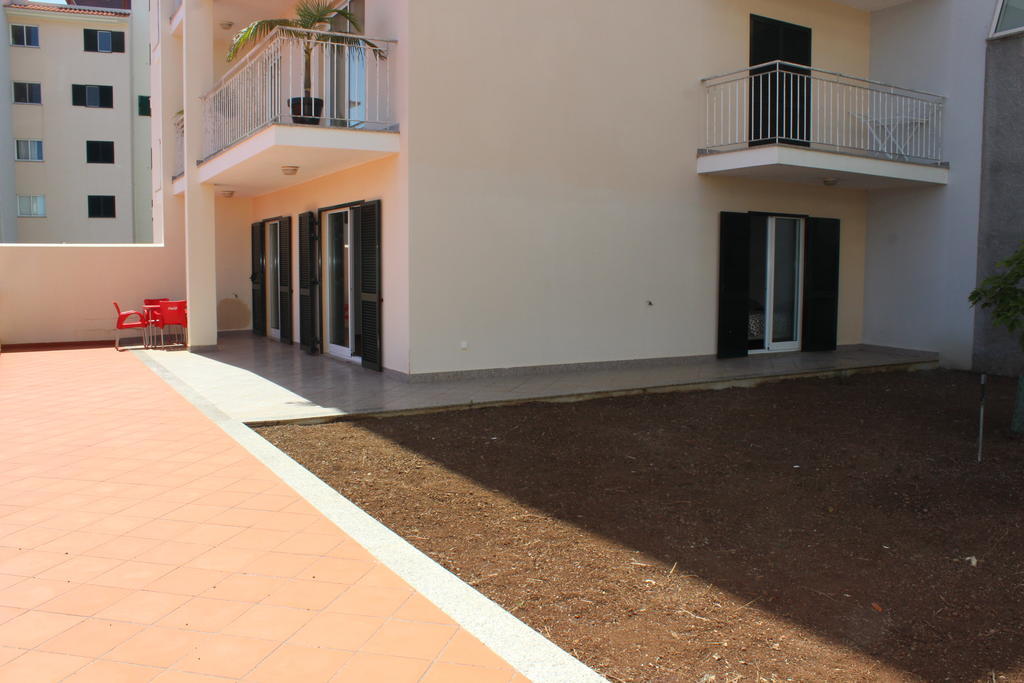 Apartments Madeira Caniço Екстериор снимка