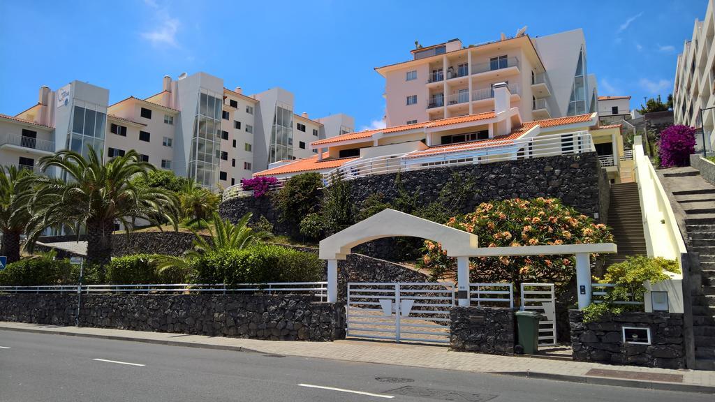 Apartments Madeira Caniço Екстериор снимка