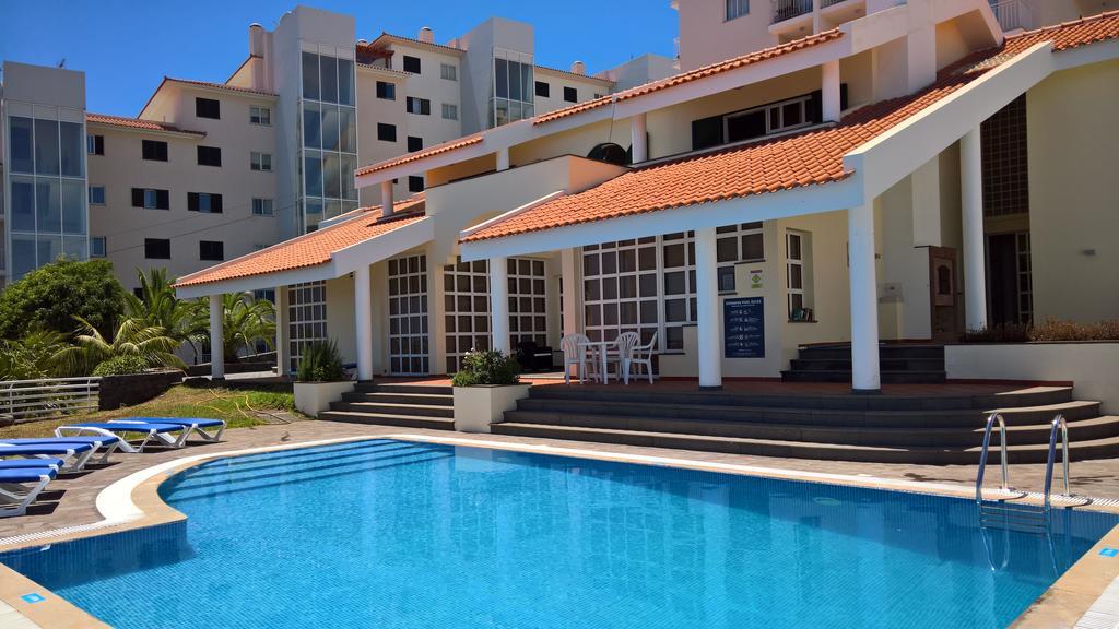 Apartments Madeira Caniço Екстериор снимка