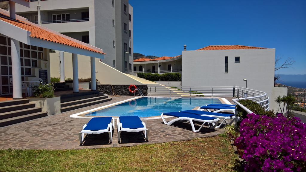 Apartments Madeira Caniço Екстериор снимка